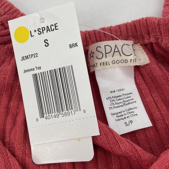 L*Space Jemma Top Small - Picture 5 of 8